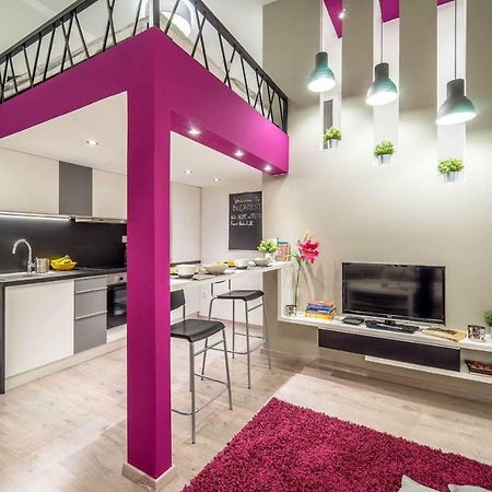 Cozy Downtown Studio Apartment Budapeste Exterior foto